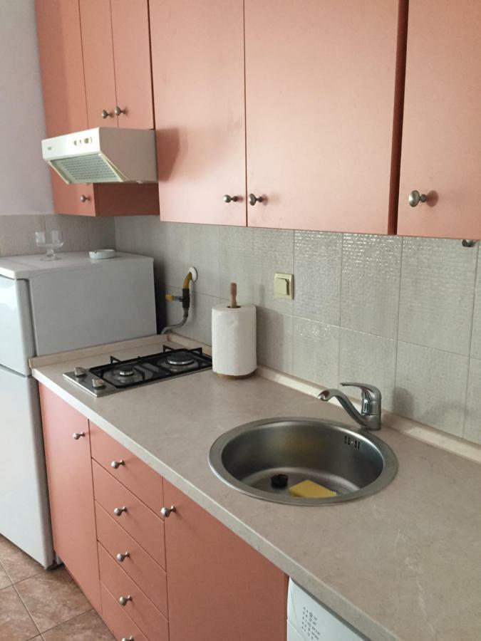Studio Apartman Lara *** أوسييك المظهر الخارجي الصورة